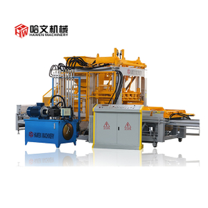QT9-15 block making machine