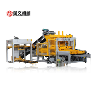 QT7-15 block making machine